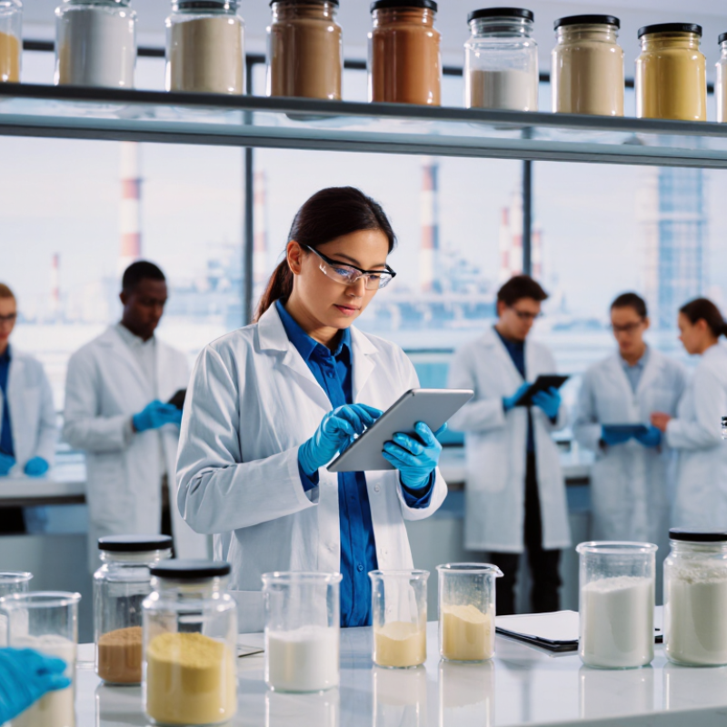 Top 10 Artificial Flavoring Powder Suppliers Worldwide?