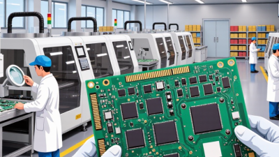 How to Choose China Top PCB Manufacturing Suppliers?
