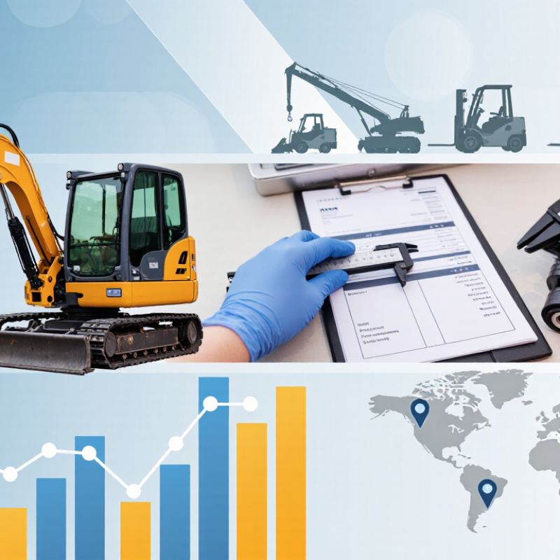 How to Find a Reliable Equipment Trader Worldwide?