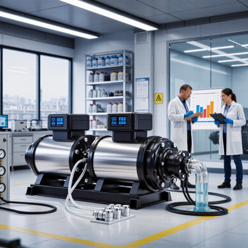 How to Choose a High Pressure Pump in 2026?
