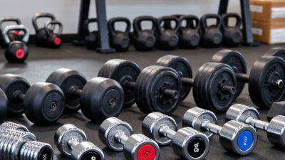 What Are the Top 10 Dumbbell Pair Suppliers Worldwide?