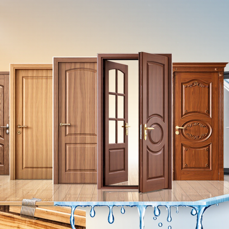 2026 Top Wood Door Types for Global Buyers