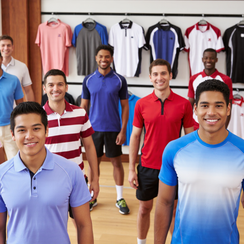 Top 10 Sport Shirt Types for Global Buyers