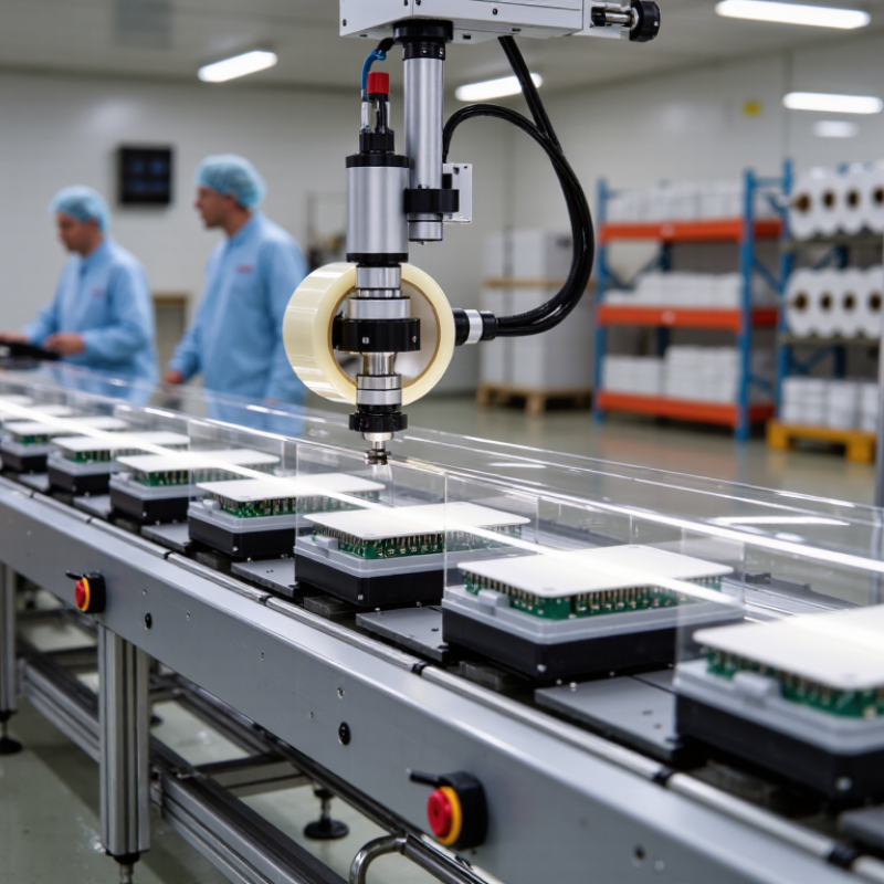 How to Choose the Best Heat Sealing Cover Tape in 2026?