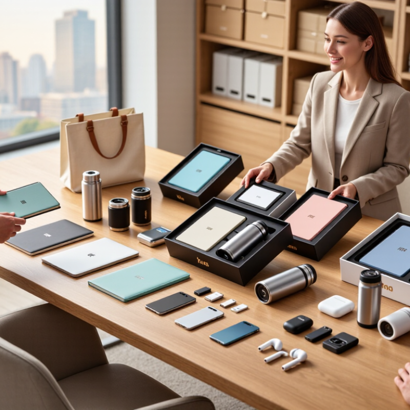 What Is Custom Corporate Gifts Wholesale?