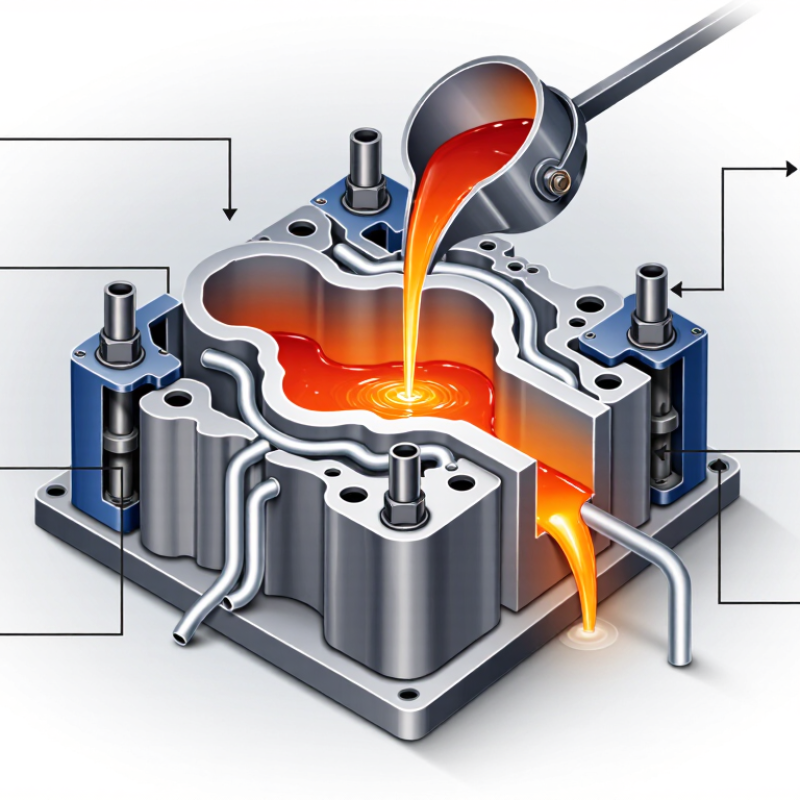 What Is an Aluminium Casting Mold and How Does It Work?