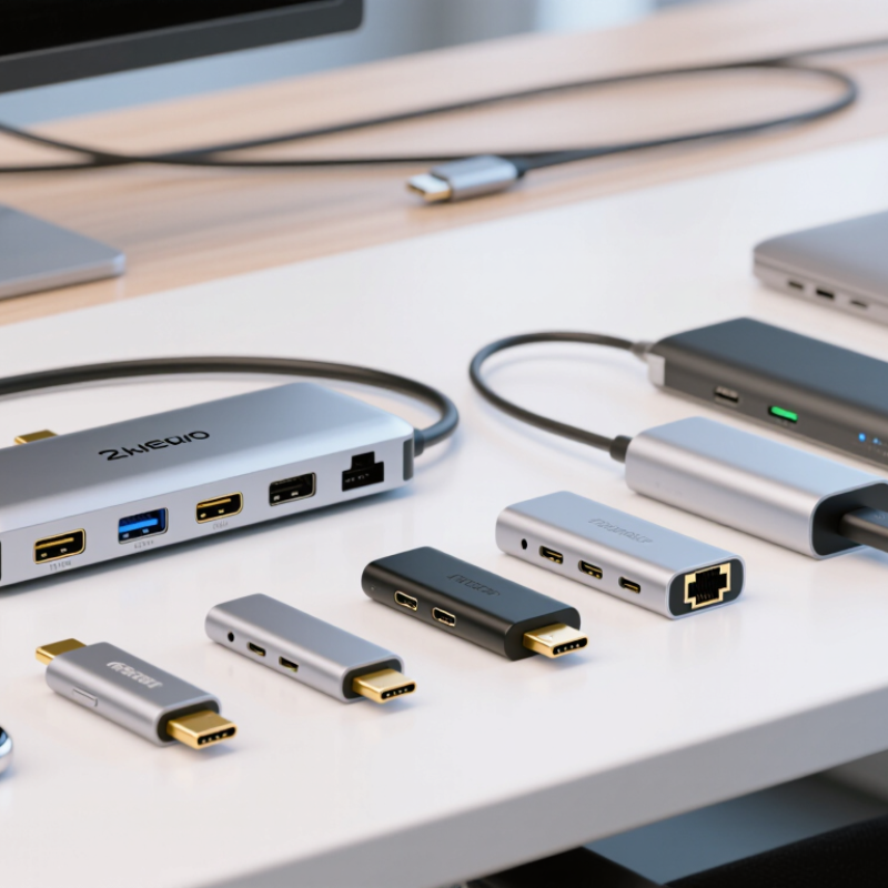 2026 Top USB C Adapter Types for Global Buyers?