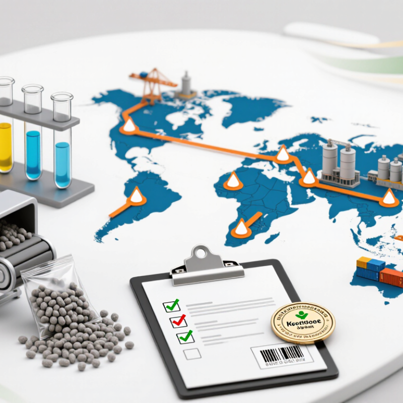 How to Choose the Right Potassium Sulfate Supplier?