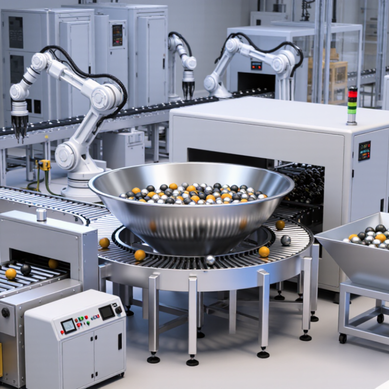 2026 How to Choose a High Capacity Ball Feeder System