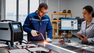 How to Choose Thin Plate Precision Welding Services in 2026?