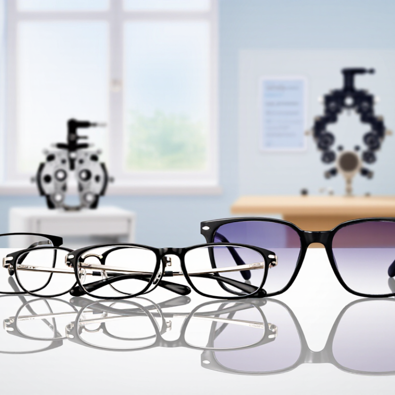 What Are the Top Types of Presbyopia Lenses?