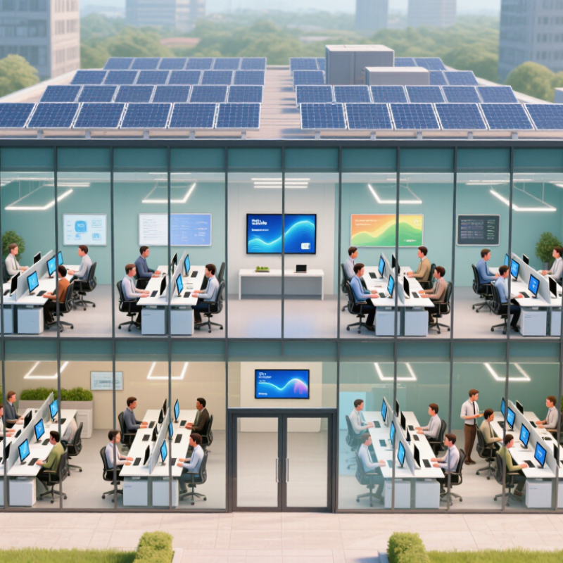 Como adaptar edifícios às novas necessidades empresariais?