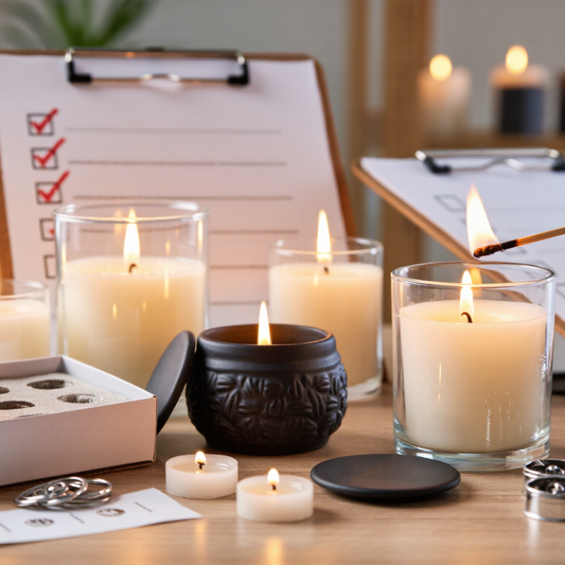 10 Scent Candle Buying Tips for Global Buyers