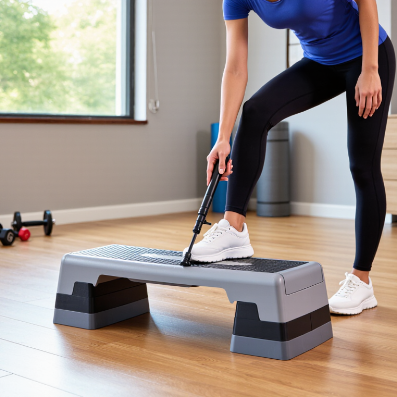 How to Choose an Adjustable Exercise Step?