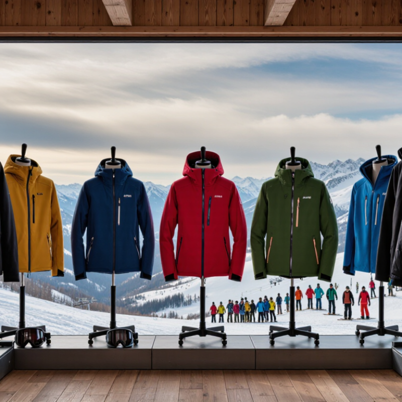 How to Choose the Right Ski Jacket in 2026?