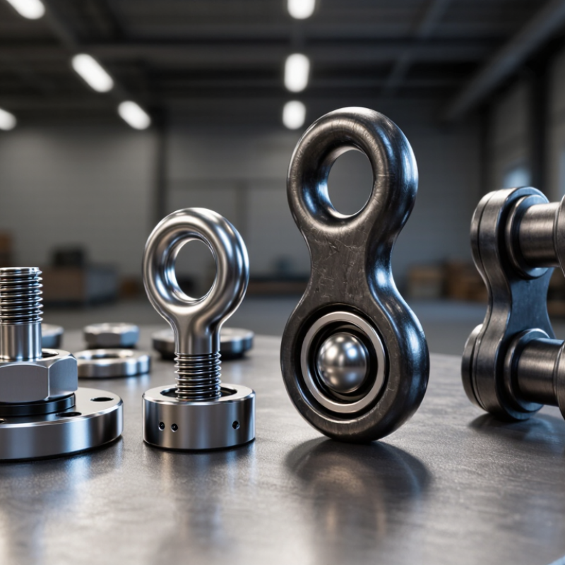 What Are the Top Types of Lifting Bolts in 2026?
