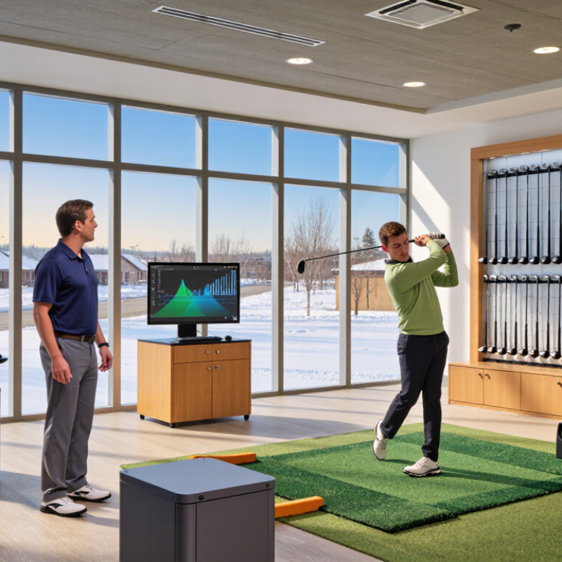 How to Find the Best Golf Club Fitting in Calgary?
