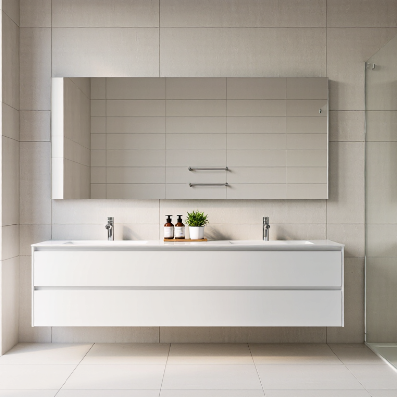Top Mirror Styles That Make Bathrooms Look Bigger?