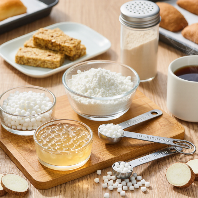 What Are the 2026 Best Tapioca Syrup Solids for Buyers?