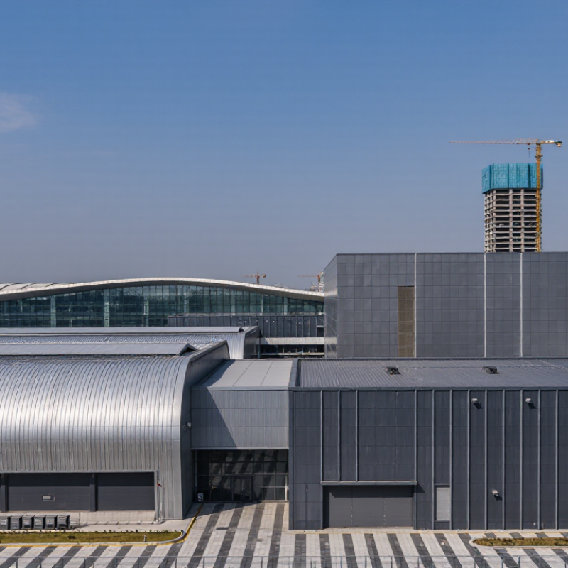 What Are China's Top 10 Metal Cladding Sheets Manufacturers?