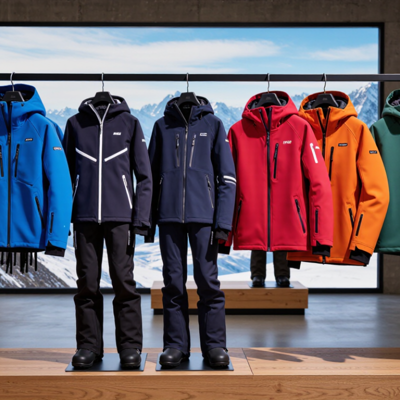 Top Ski Jacket Manufacturers for Global Buyers?