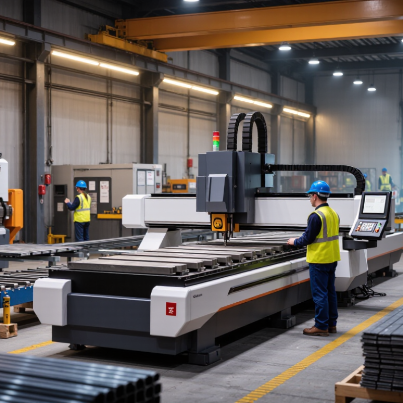 10 Essential Tips for Choosing Steel Fabrication Equipment
