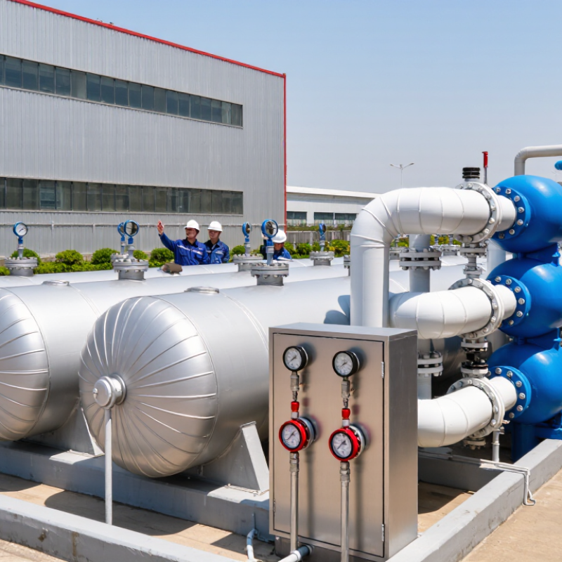China Top Cryogenic Liquid Hydrogen Storage Supplier?