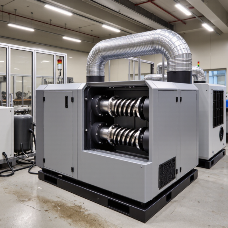 Why Choose a Screw Air Compressor?