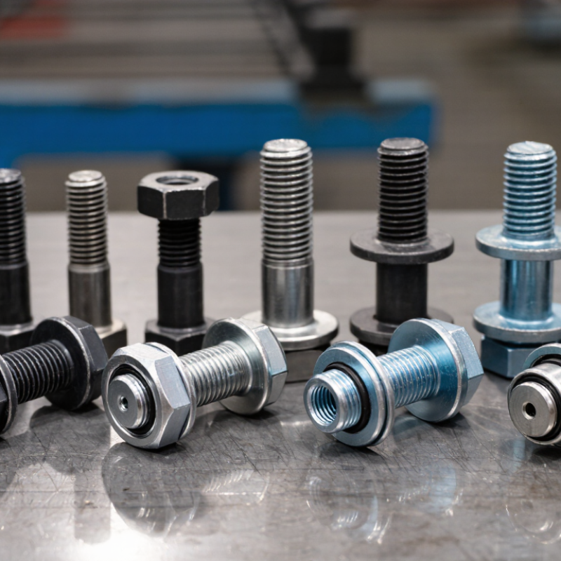 Top 10 Lifting Bolts for Heavy Duty Applications