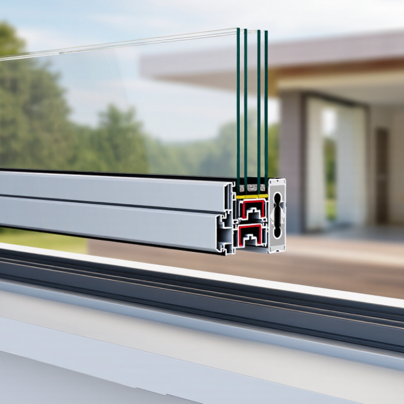 How to Choose Thermal Break Aluminum System Windows