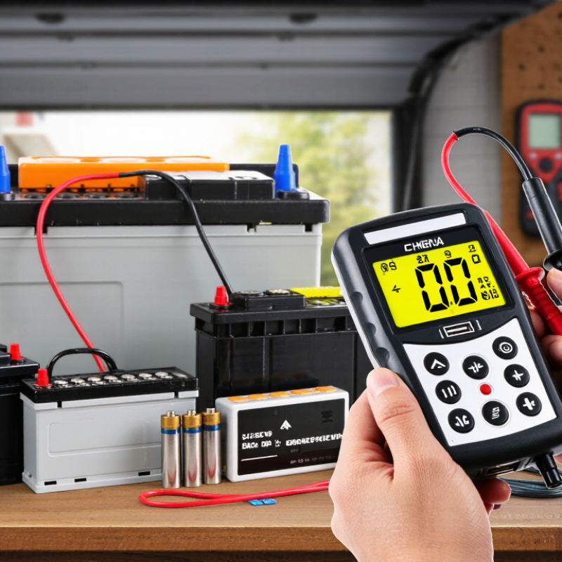 What Is the Best Battery Digital Tester from China?