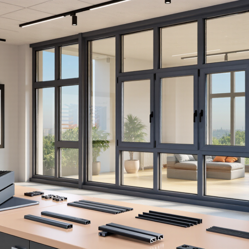 2026 Top Thermal Break Aluminum System Windows Manufacturers