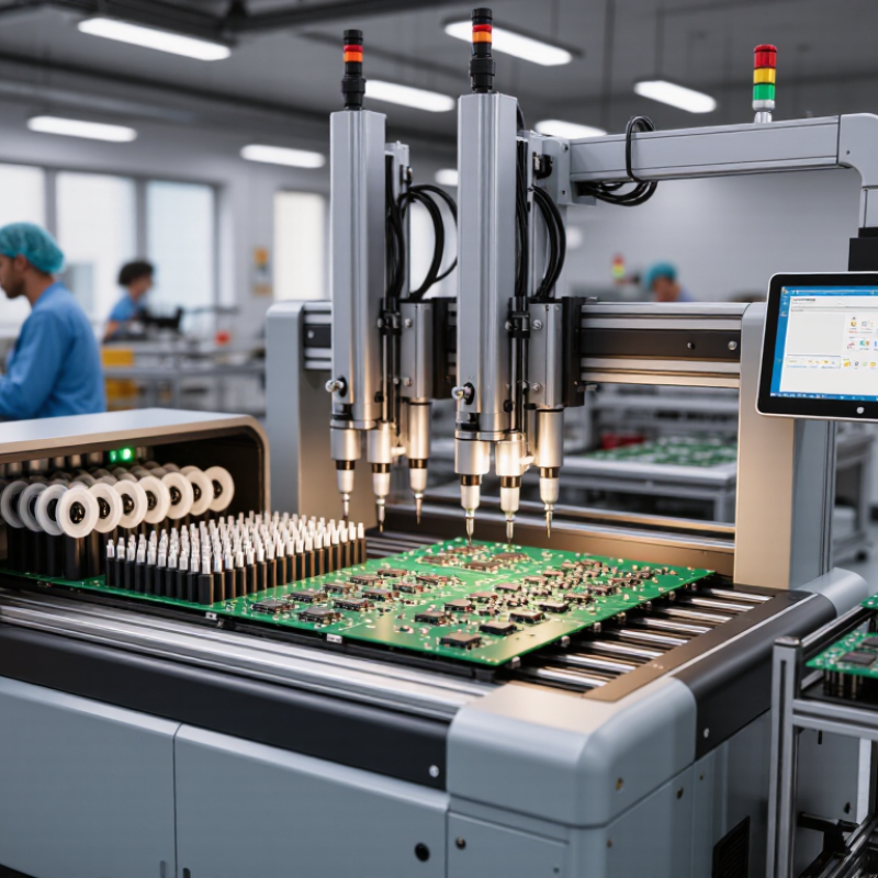 10 Best Pick Place Machines for Global Buyers