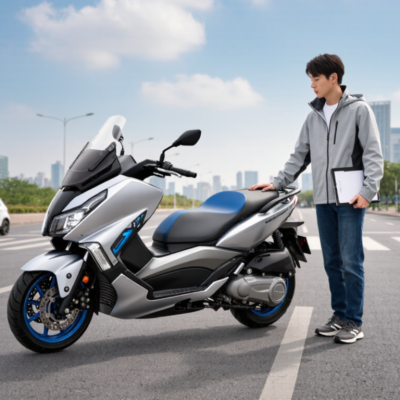 7 Best Moped Finance Options for Global Buyers