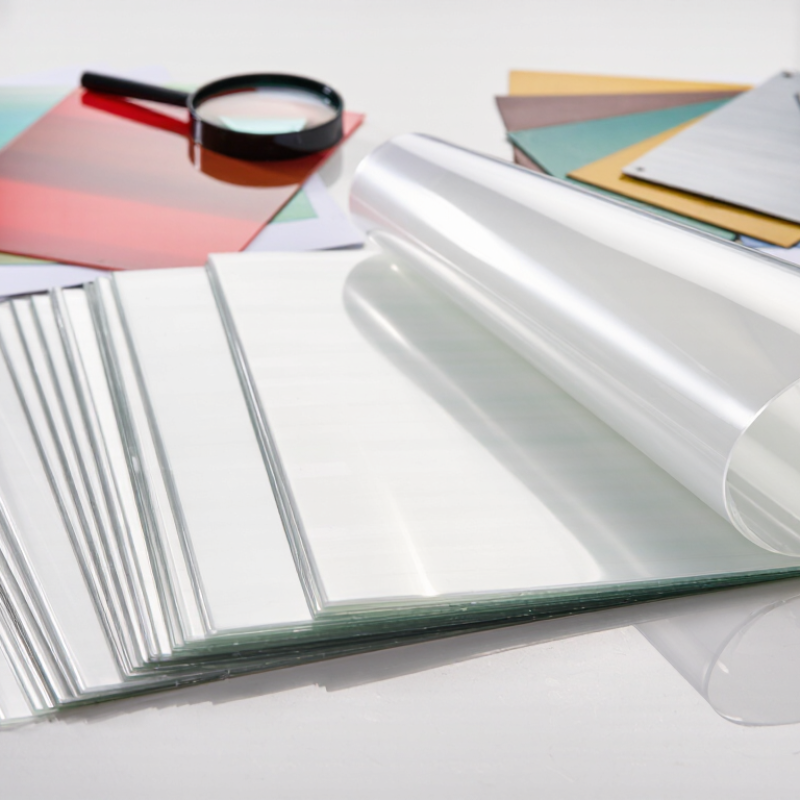 China Top A3 A4 TPU UV DTF Film Sheets Supplier