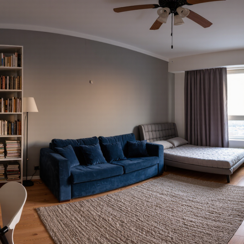 Top 10 Ways to Soundproof a Room Using Furniture