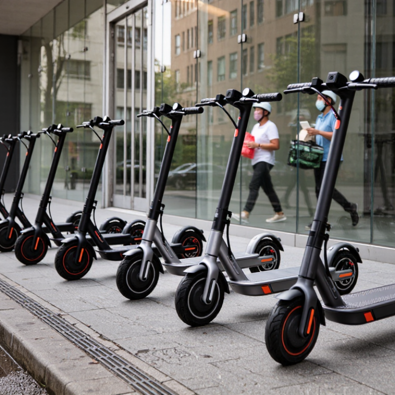 How to Choose the Best Electric Scooter for Your Business?
