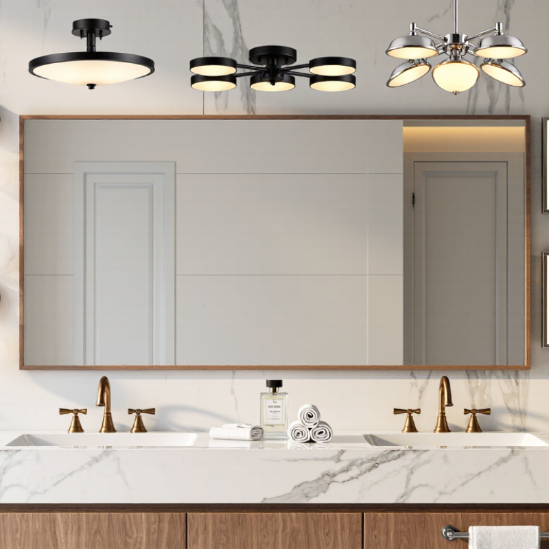 Top 10 Hotel Bathroom Vanity Lights for Global Buyers