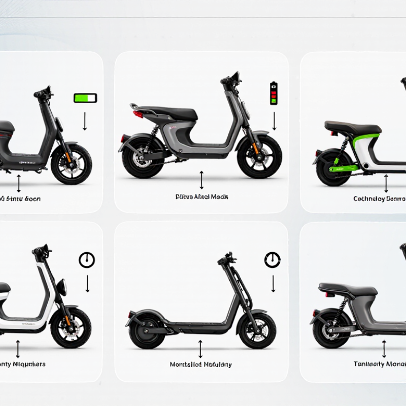Top 10 Scuter Electric Scooter Manufacturers Worldwide?
