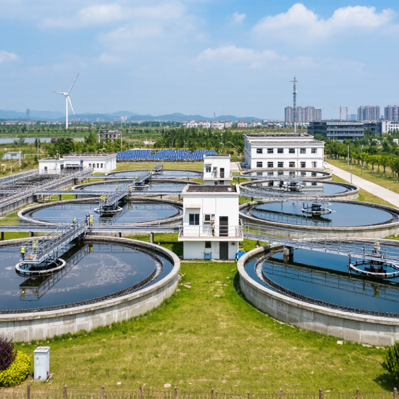 How to Choose a Wastewater Treatment Plant?