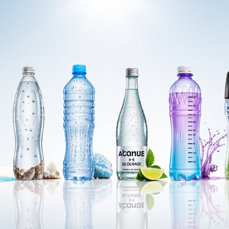 2026 Top Types of Drinking Water for Global Buyers?