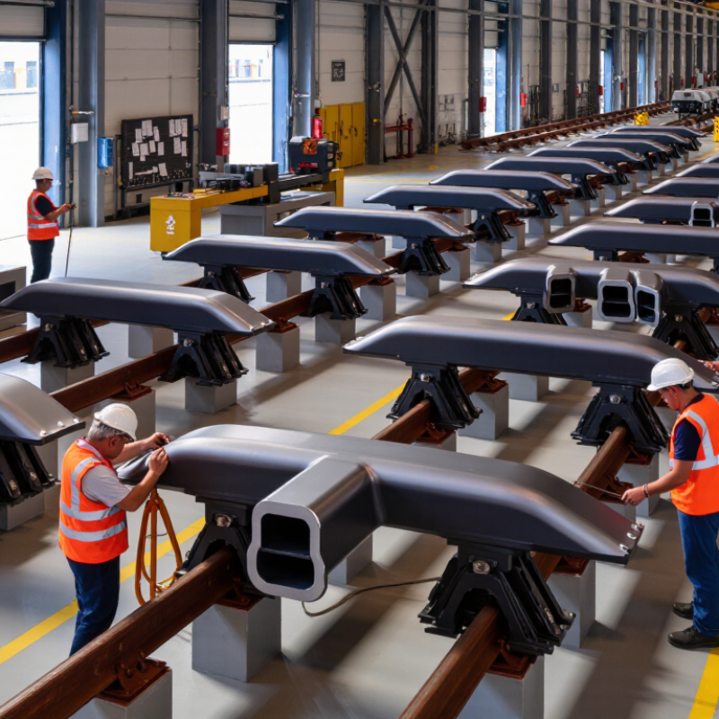 7 Best Railway Frog Manufacturers for Global Buyers