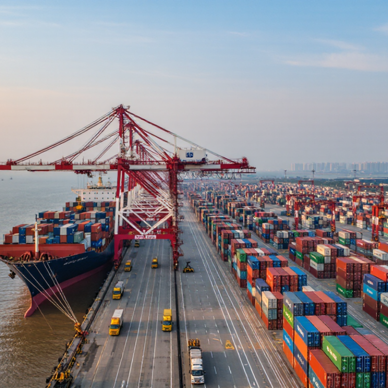 China Top Shipping a Container Cost and Time?