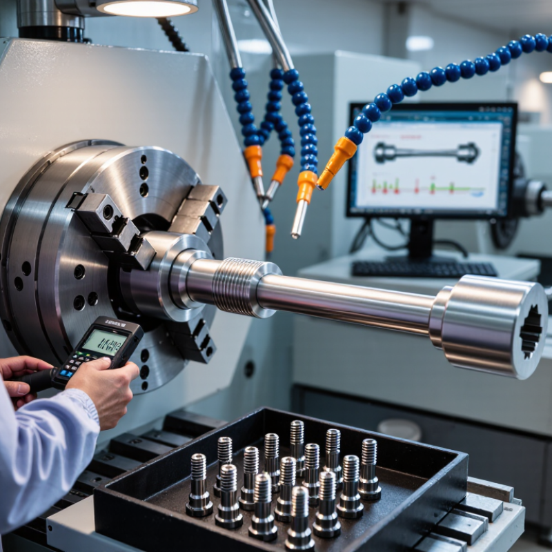 2026 Top Swiss Turning Services for Titanium Bone Screws