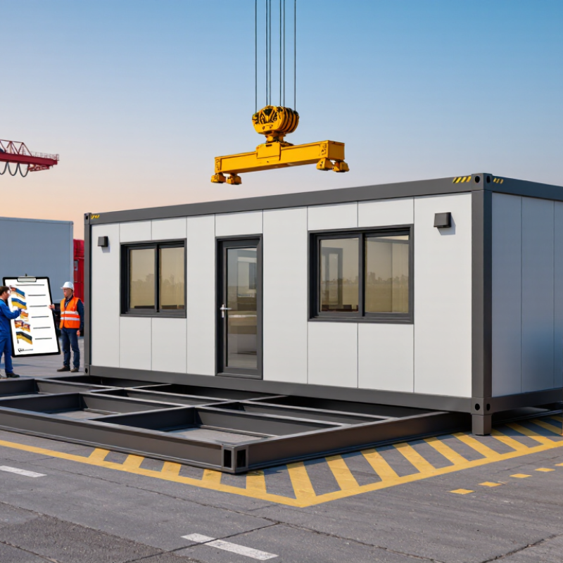 10 Portable Cabin Buying Tips for Global Buyers?