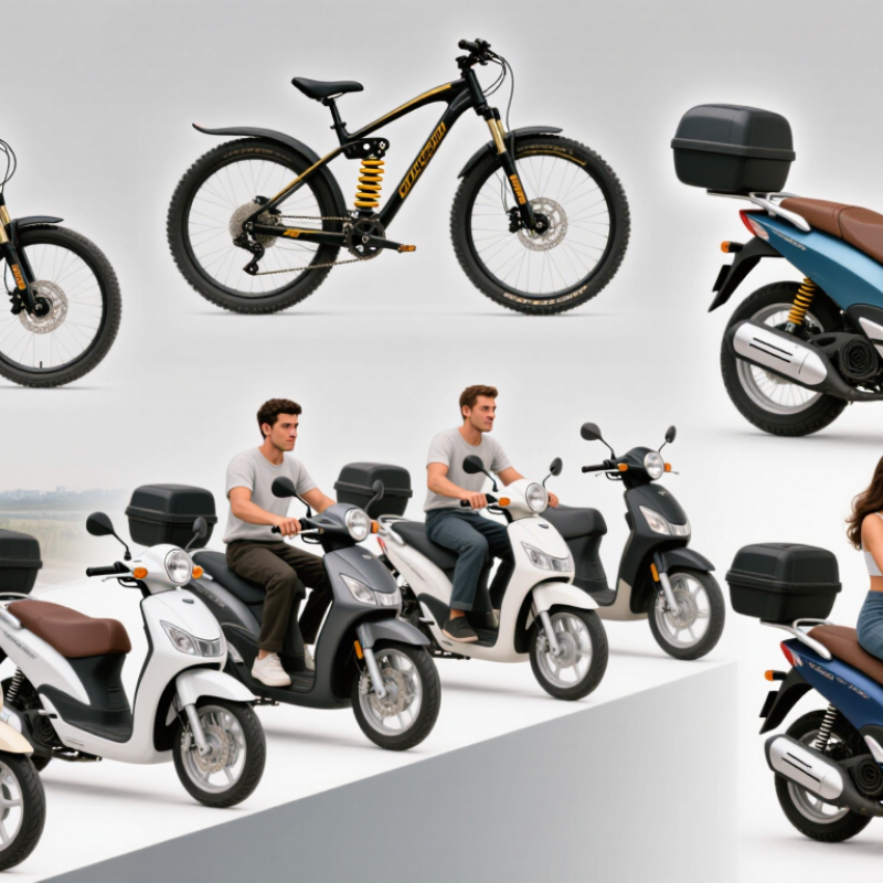7 Tips for Choosing the Best Scooter Sport Bike?