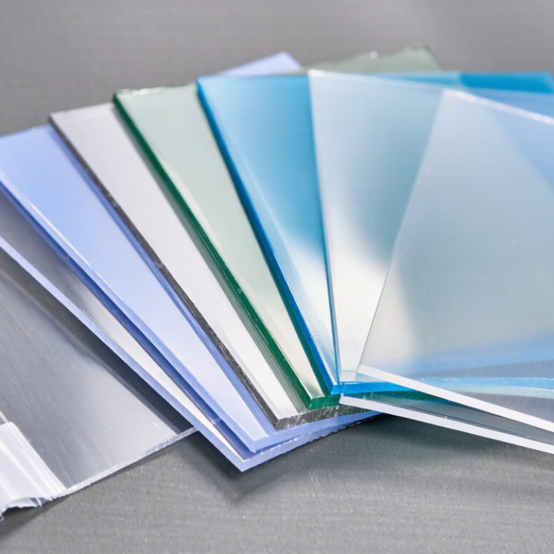 7 Best Clear Plastic Sheets for Wholesale Buyers