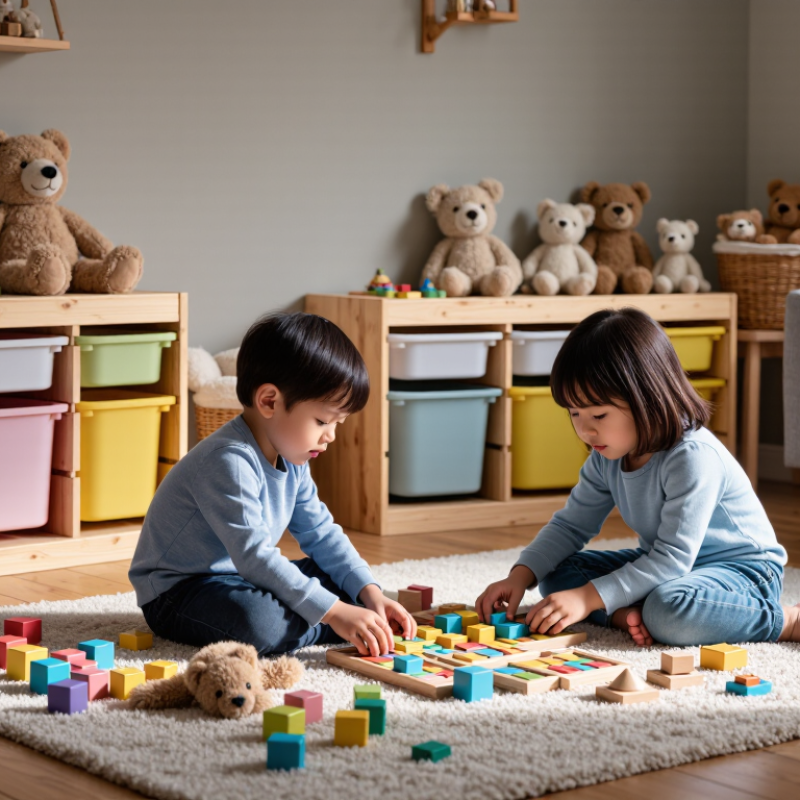 What Is the Best Way to Reduce Toy Clutter at Home?