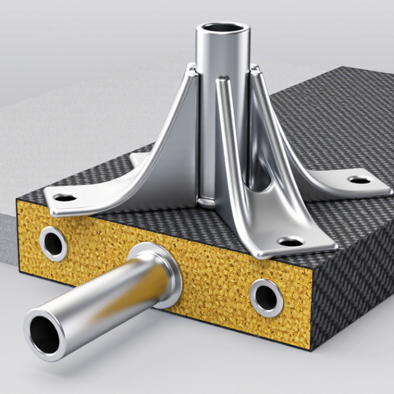 What Is an Aluminium Tri Fold Blind Rivet for Composites?