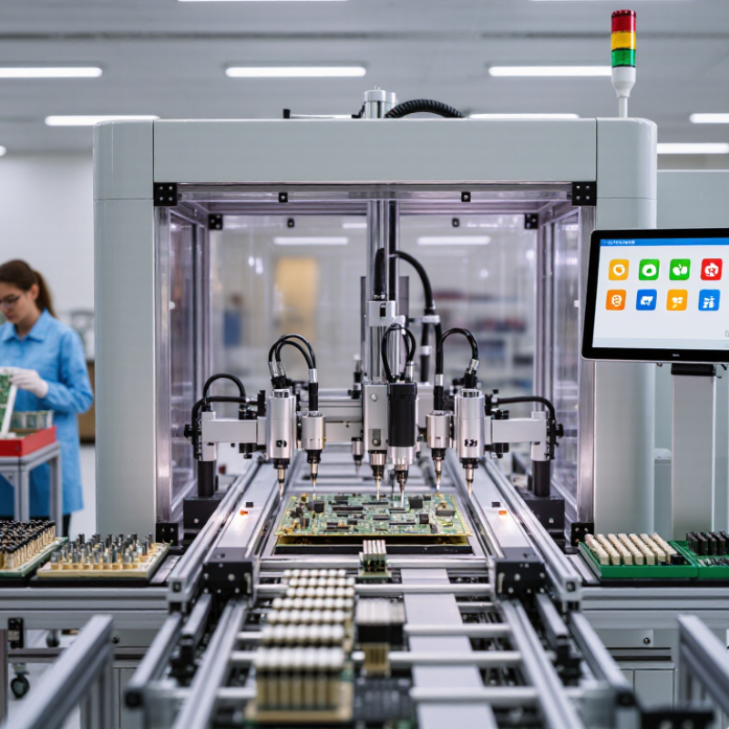 What Is the Best Pick and Place Machine in China?